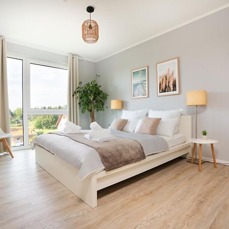 Idyllische Ferienwohnung Am Schaalsee - Natur Und Erholung Pur Zarrentin am Schaalsee Eksteriør billede