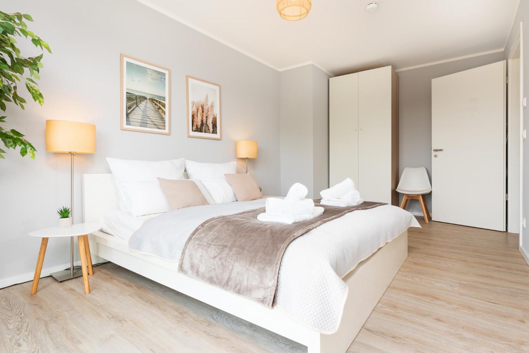 Idyllische Ferienwohnung Am Schaalsee - Natur Und Erholung Pur Zarrentin am Schaalsee Eksteriør billede