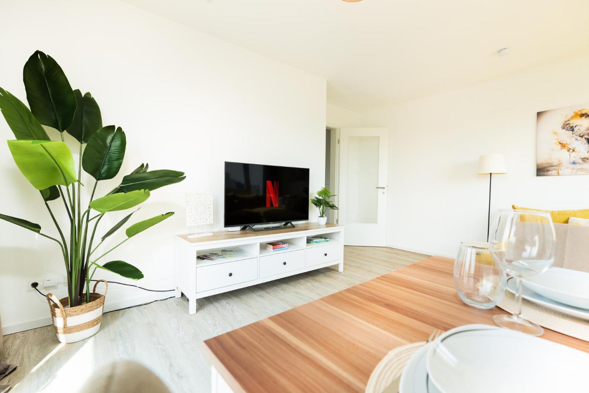 Idyllische Ferienwohnung Am Schaalsee - Natur Und Erholung Pur Zarrentin am Schaalsee Eksteriør billede