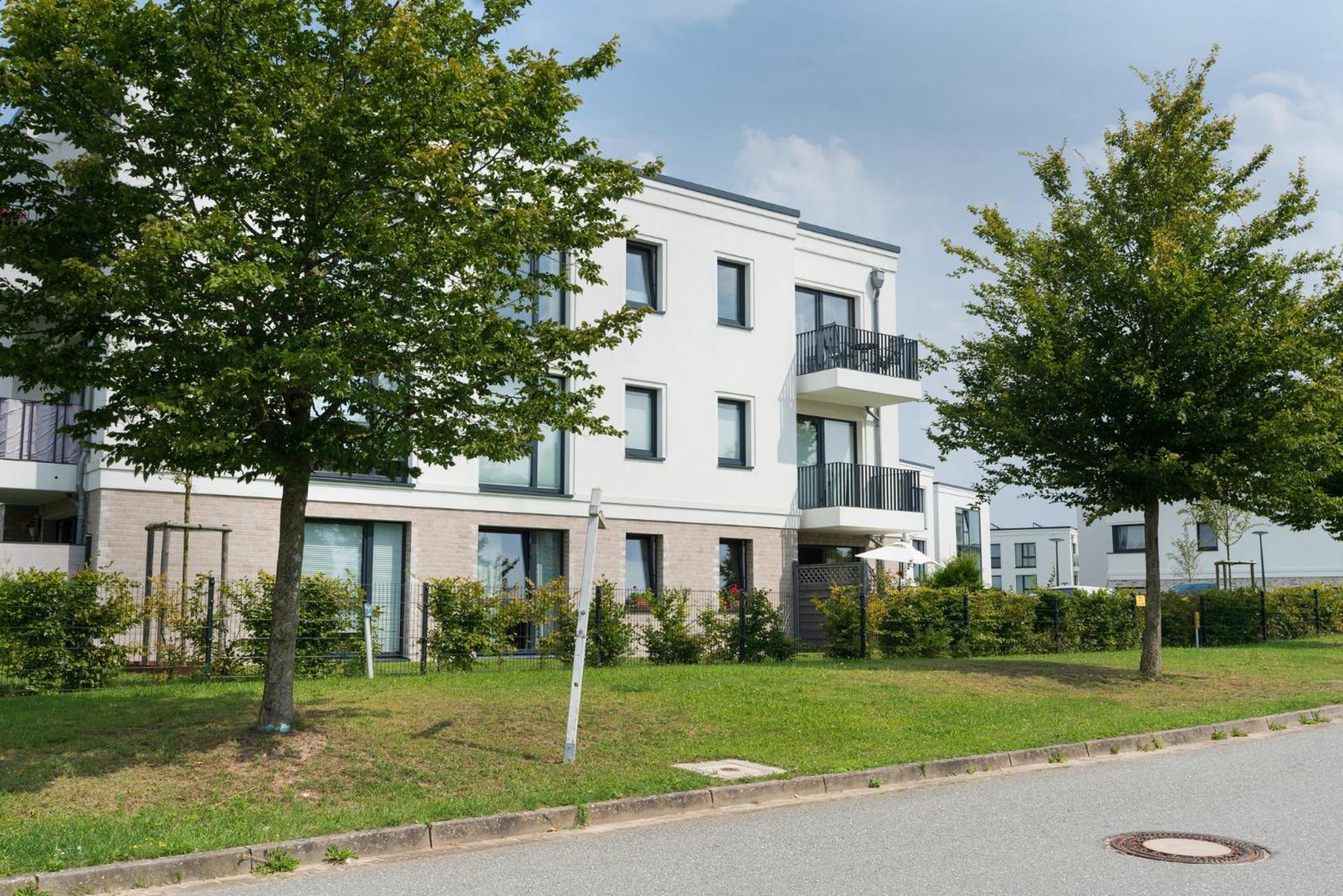 Idyllische Ferienwohnung Am Schaalsee - Natur Und Erholung Pur Zarrentin am Schaalsee Eksteriør billede