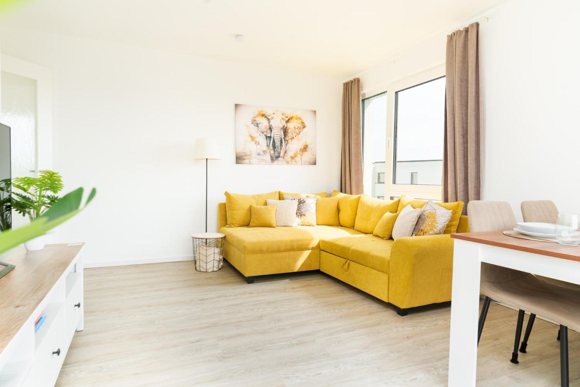 Idyllische Ferienwohnung Am Schaalsee - Natur Und Erholung Pur Zarrentin am Schaalsee Eksteriør billede
