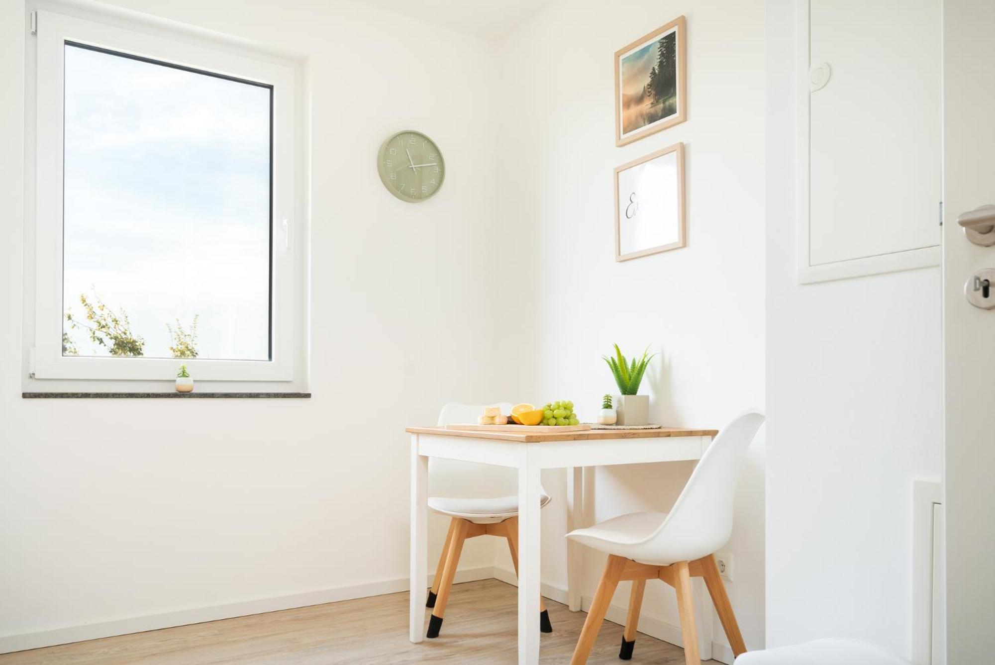 Idyllische Ferienwohnung Am Schaalsee - Natur Und Erholung Pur Zarrentin am Schaalsee Eksteriør billede